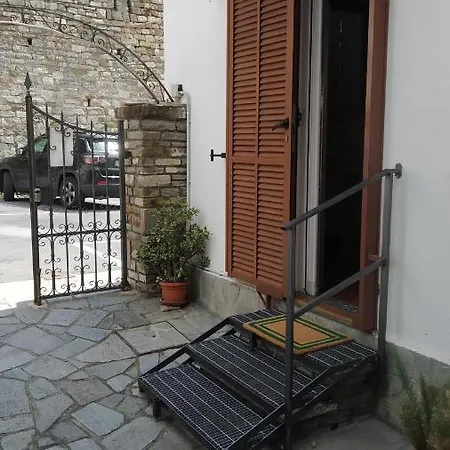 La Casa Di Nonna Mary Semesterbostad Diano Castello