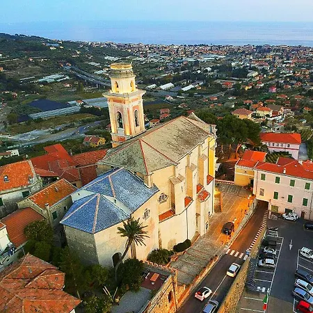 La Casa Di Nonna Mary Semesterbostad *