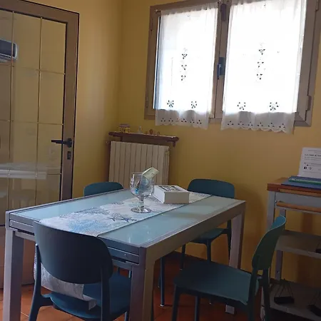 Semesterbostad La Casa Di Nonna Mary
