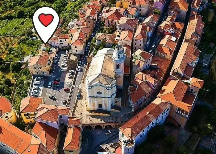 La Casa Di Nonna Mary Diano Castello