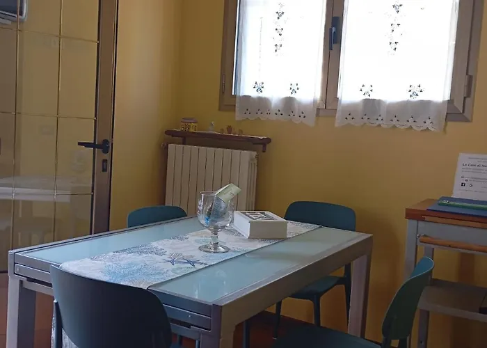 Nyaraló La Casa Di Nonna Mary