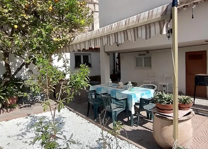 La Casa Di Nonna Mary Dom wakacyjny