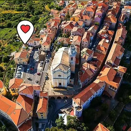 La Casa Di Nonna Mary Diano Castello