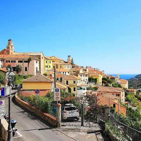 Hébergement de vacances La Casa Di Nonna Mary Diano Castello