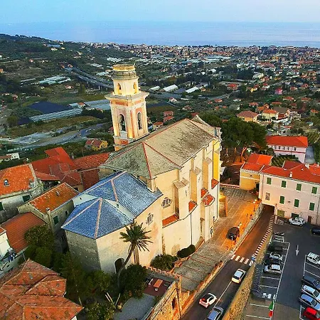 La Casa Di Nonna Mary Tatil Evi *