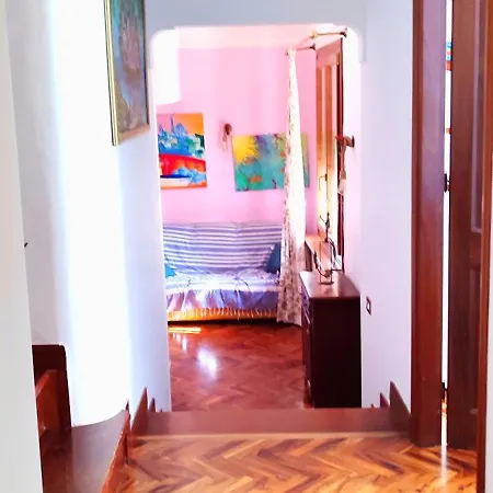 La Casa Di Nonna Mary Holiday home *