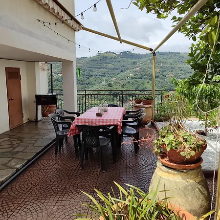 Vakantiehuis La Casa Di Nonna Mary *