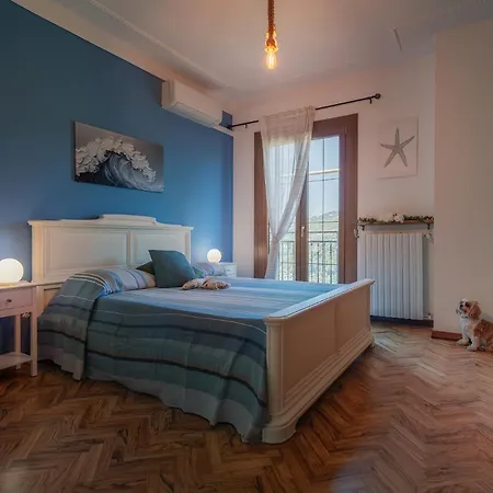 La Casa Di Nonna Mary Дом отдыха