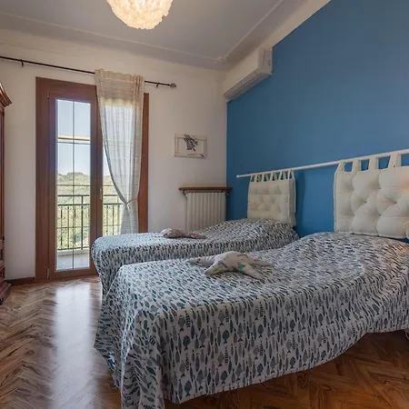 La Casa Di Nonna Mary Дом отдыха *