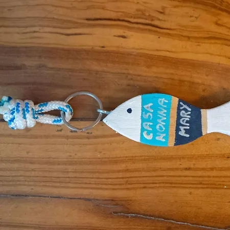 La Casa Di Nonna Mary