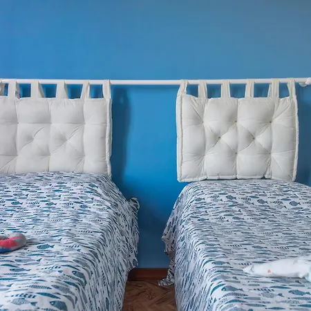 La Casa Di Nonna Mary Дом отдыха *