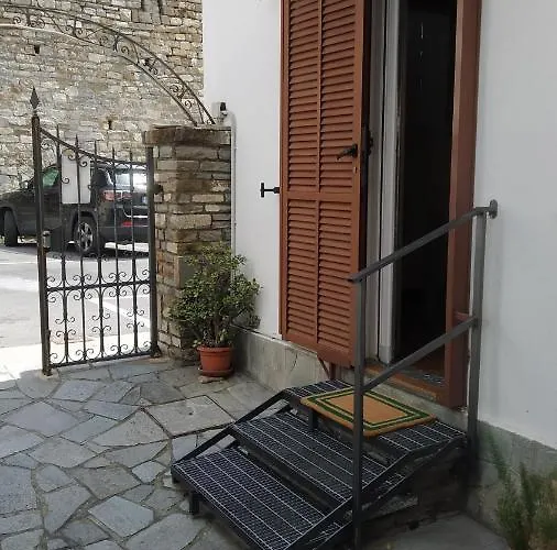 La Casa Di Nonna Mary Сasa de vacaciones Diano Castello