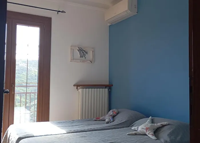 Сasa de vacaciones La Casa Di Nonna Mary